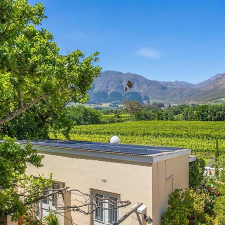 Auberge Clermont Franschhoek Kültér fotó