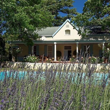 Auberge Clermont Franschhoek Kültér fotó