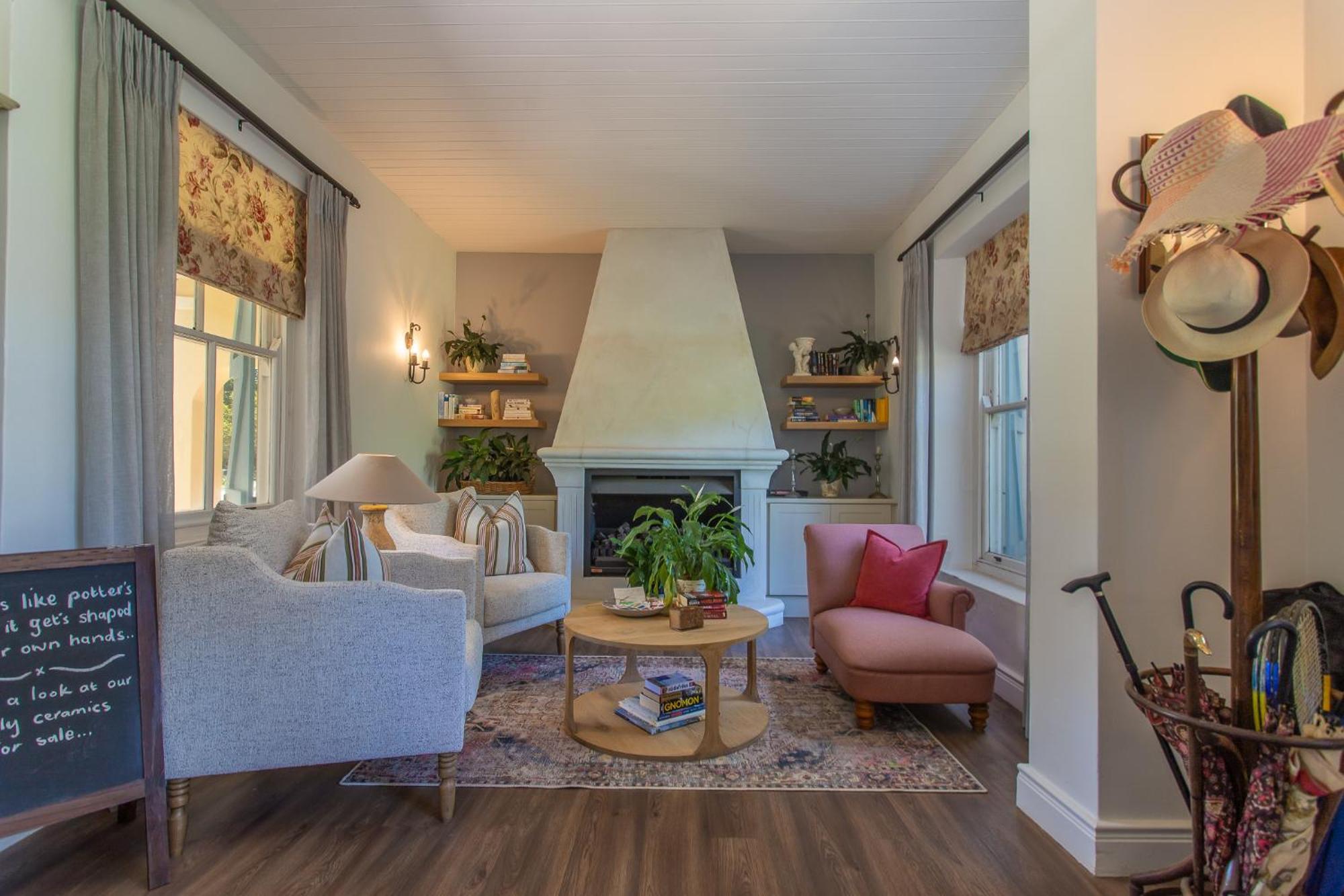 Auberge Clermont Franschhoek Kültér fotó
