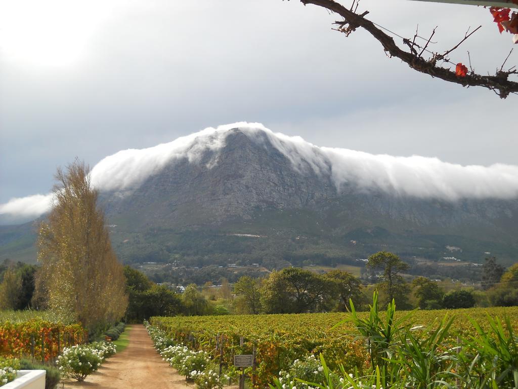 Auberge Clermont Franschhoek Kültér fotó
