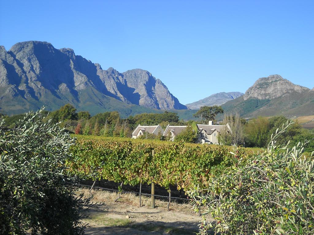 Auberge Clermont Franschhoek Kültér fotó
