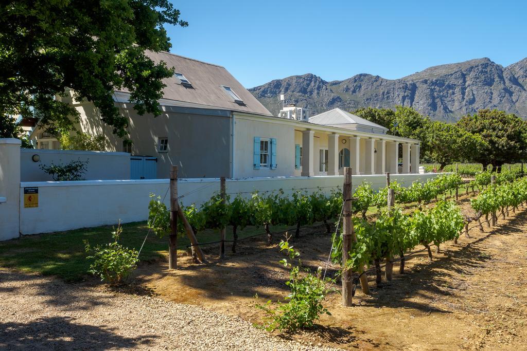 Auberge Clermont Franschhoek Kültér fotó