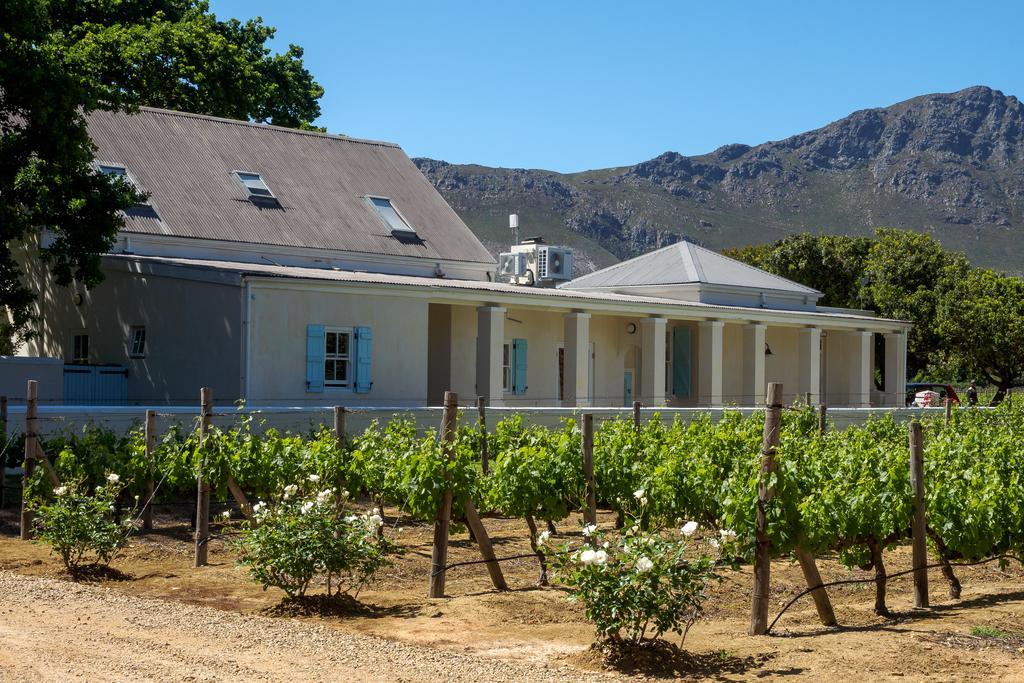 Auberge Clermont Franschhoek Kültér fotó