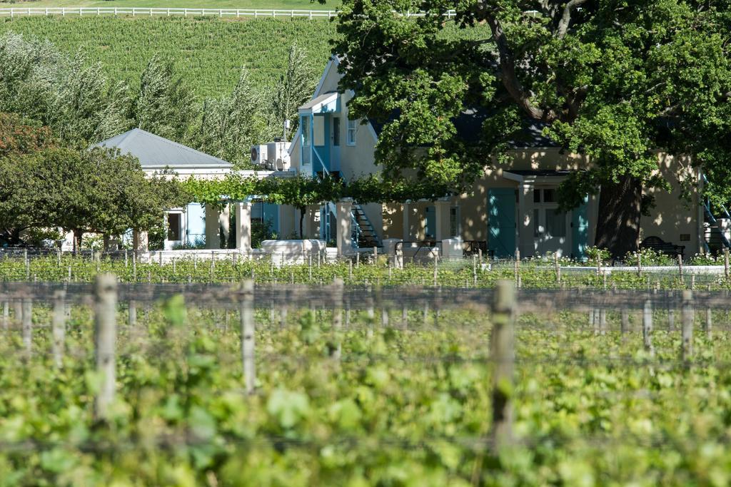 Auberge Clermont Franschhoek Kültér fotó