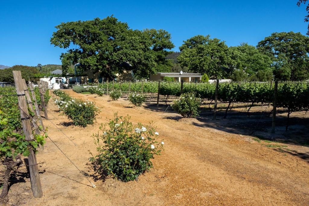 Auberge Clermont Franschhoek Kültér fotó