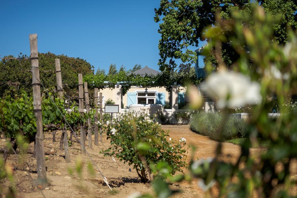 Auberge Clermont Franschhoek Kültér fotó
