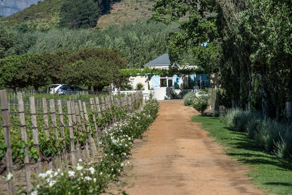 Auberge Clermont Franschhoek Kültér fotó