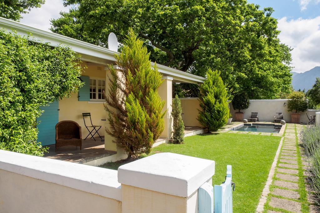 Auberge Clermont Franschhoek Kültér fotó