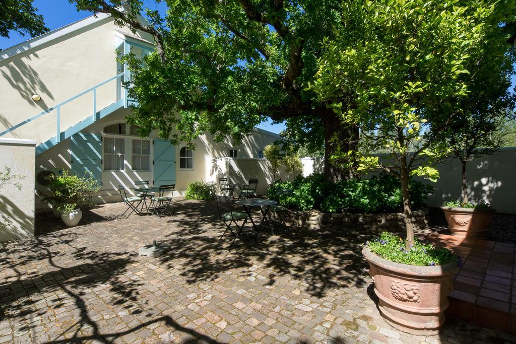 Auberge Clermont Franschhoek Kültér fotó