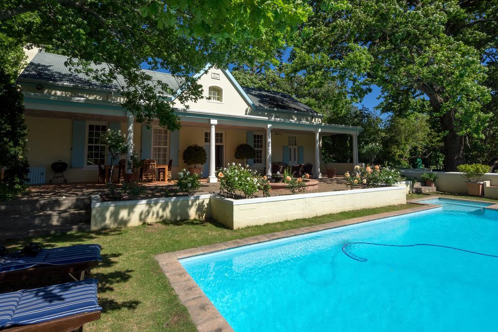 Auberge Clermont Franschhoek Kültér fotó