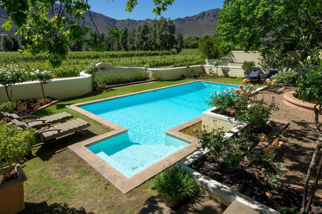 Auberge Clermont Franschhoek Kültér fotó