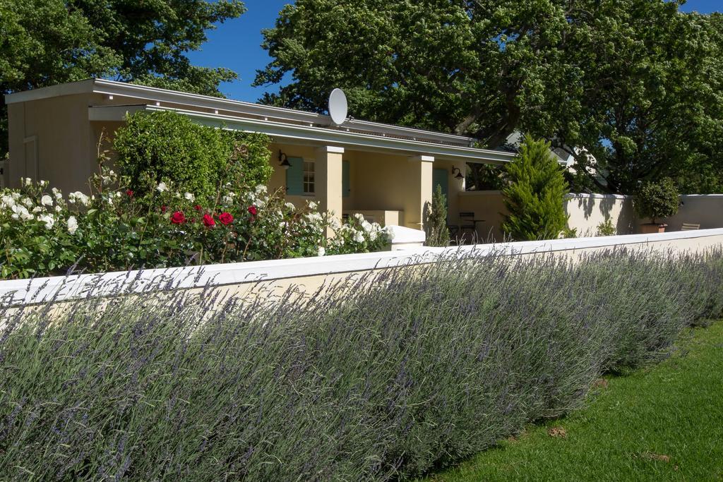 Auberge Clermont Franschhoek Kültér fotó