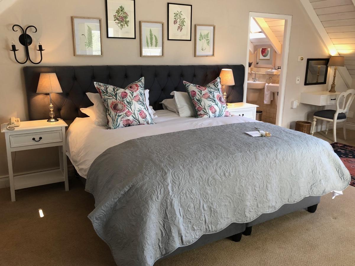 Auberge Clermont Franschhoek Kültér fotó