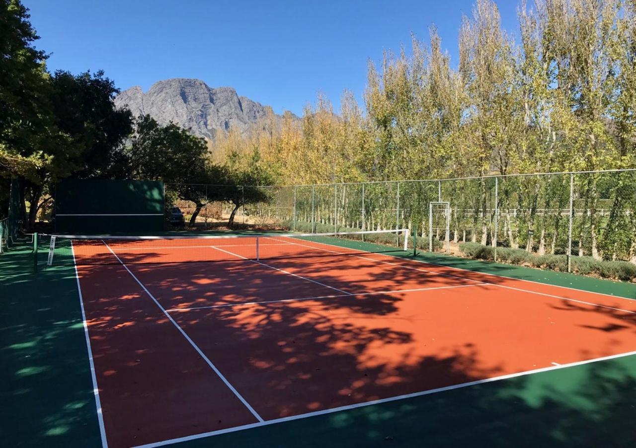 Auberge Clermont Franschhoek Kültér fotó