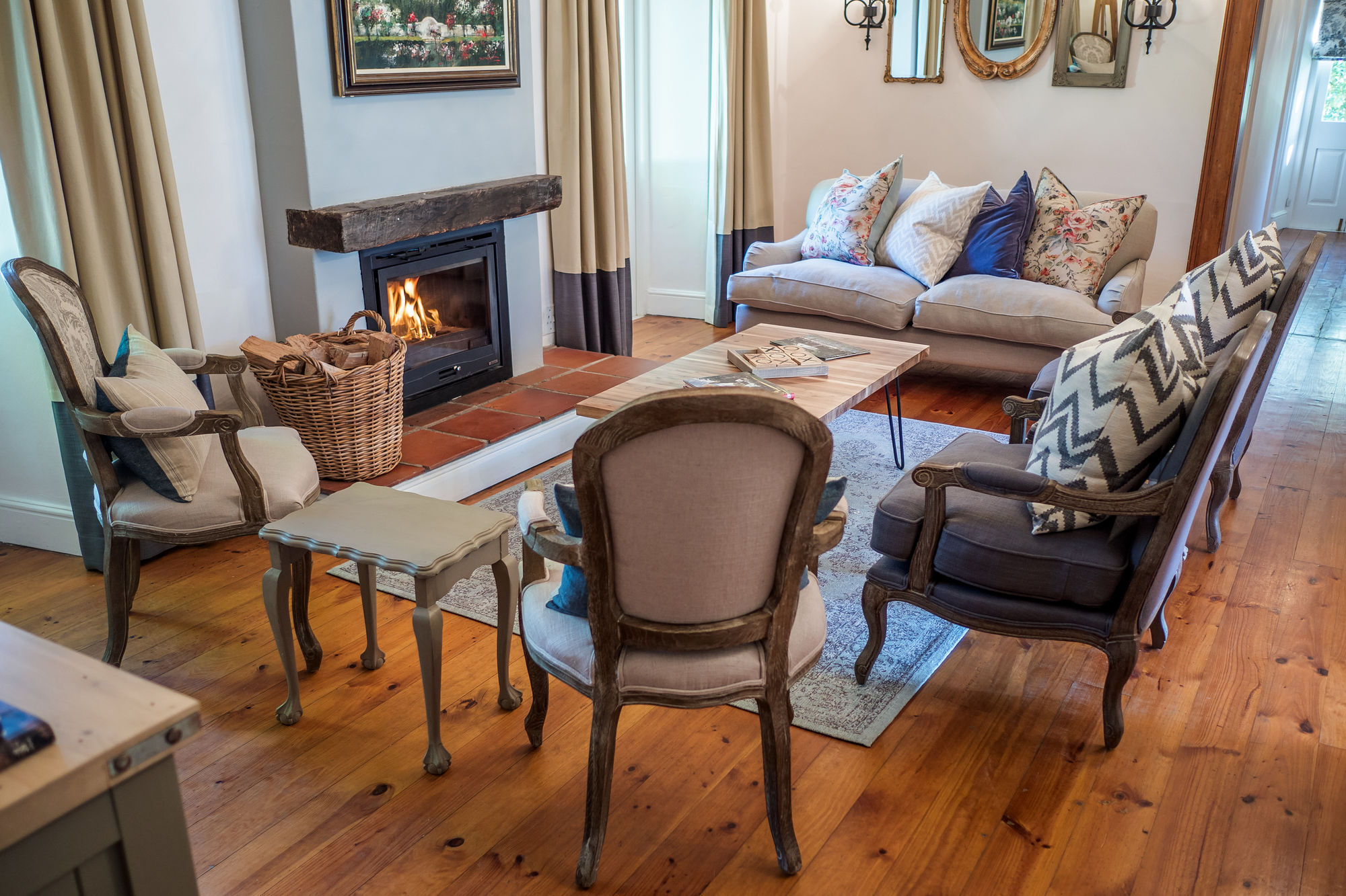 Auberge Clermont Franschhoek Kültér fotó