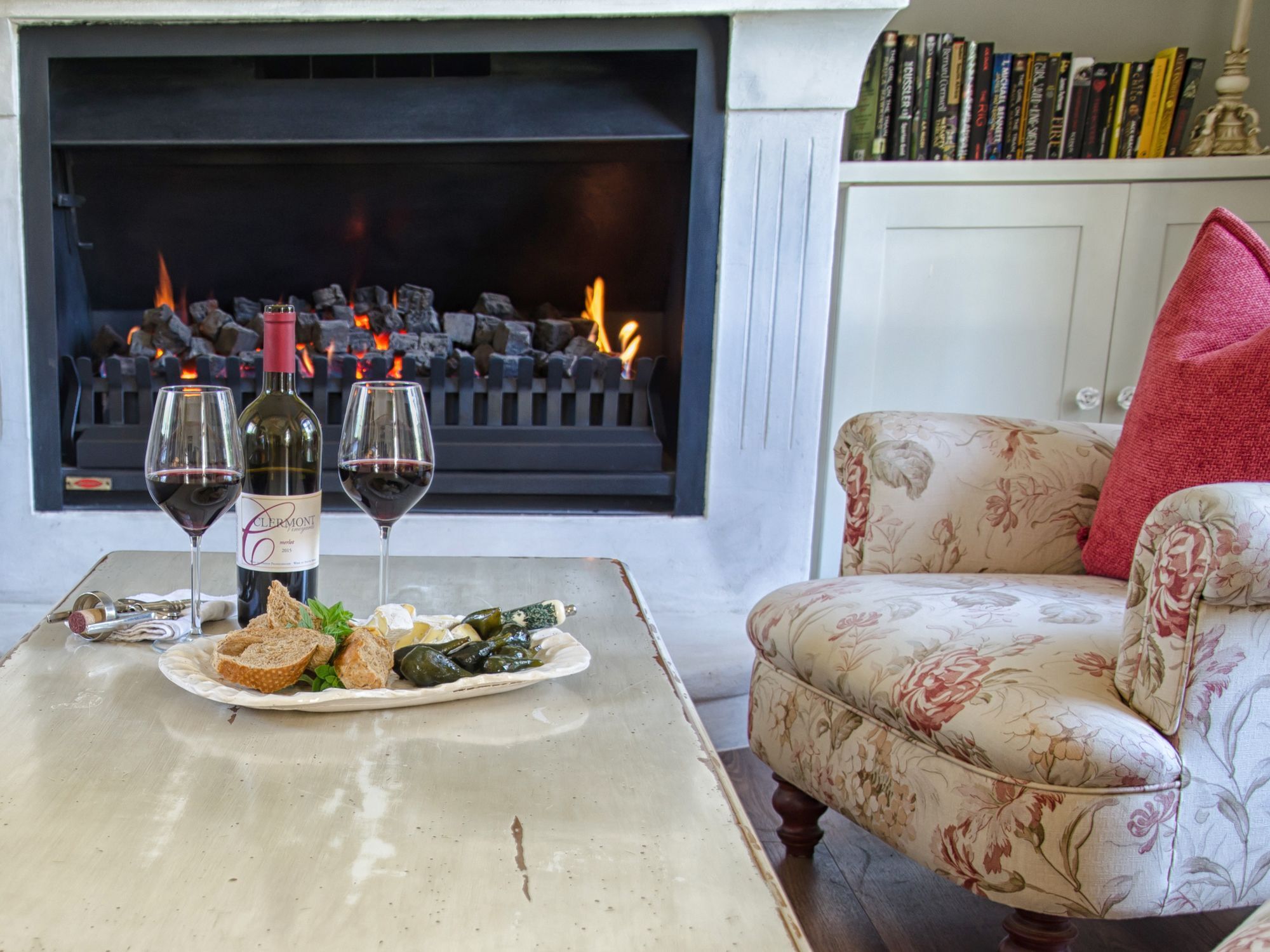 Auberge Clermont Franschhoek Kültér fotó
