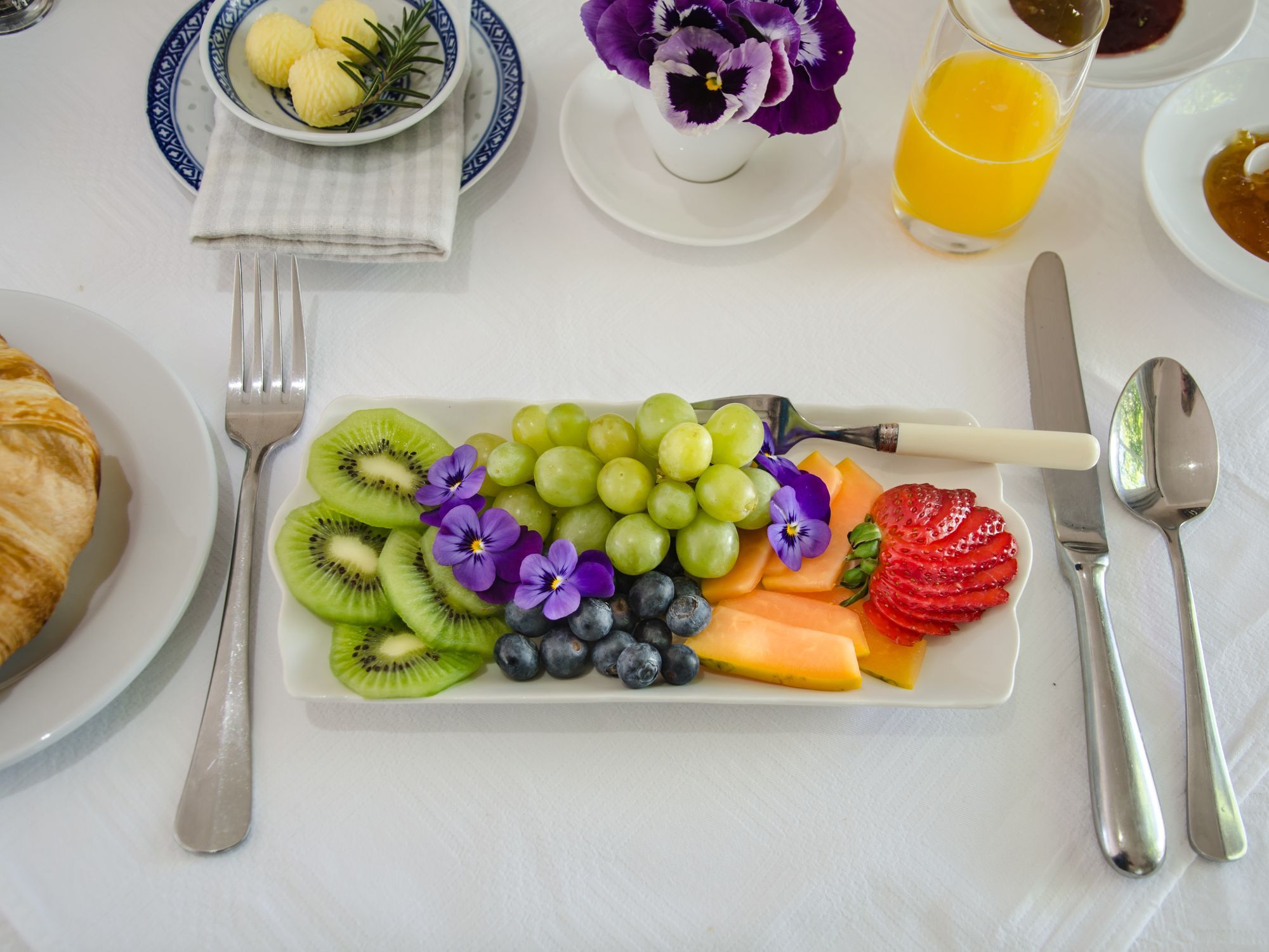 Auberge Clermont Franschhoek Kültér fotó
