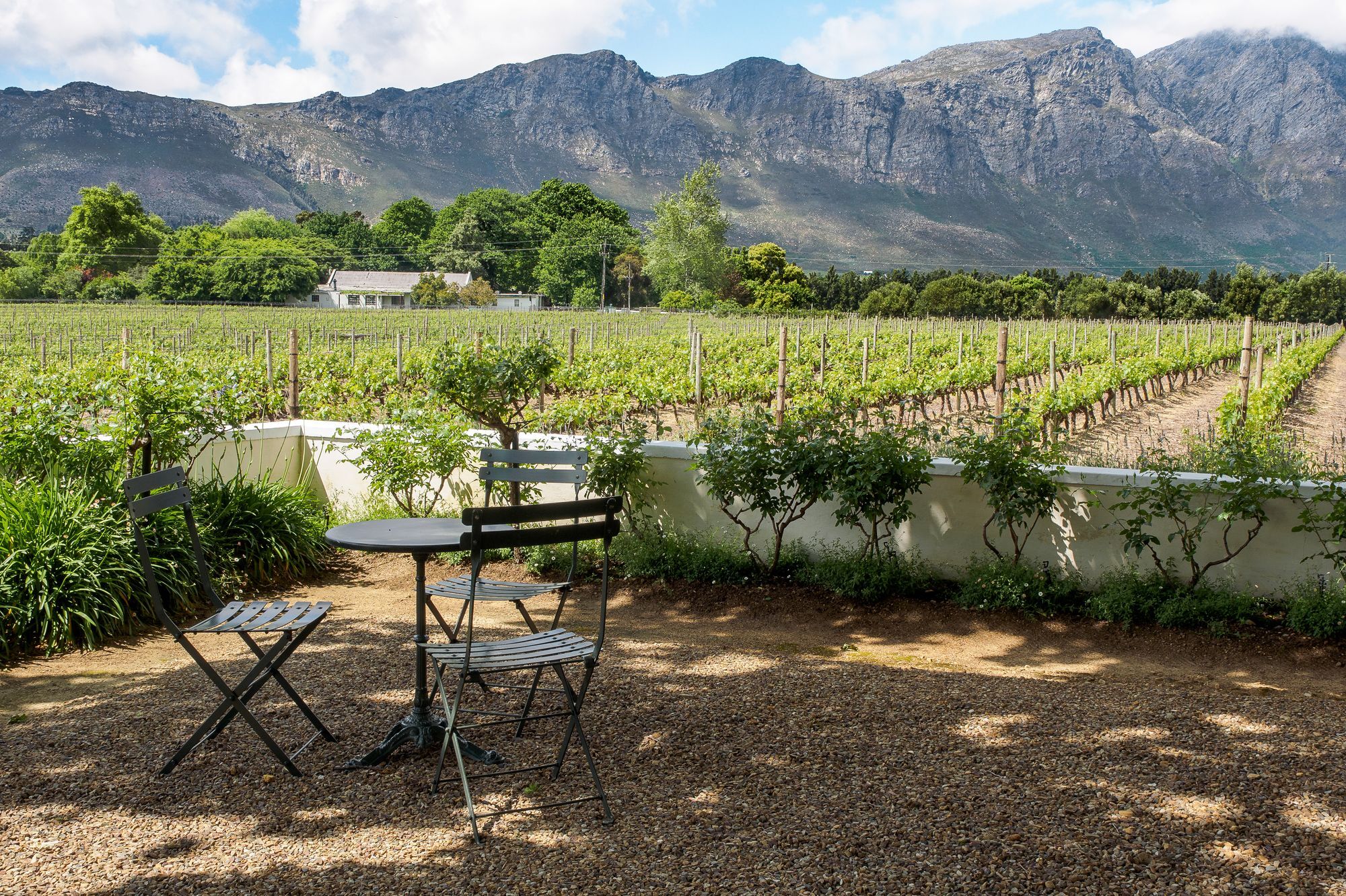 Auberge Clermont Franschhoek Kültér fotó