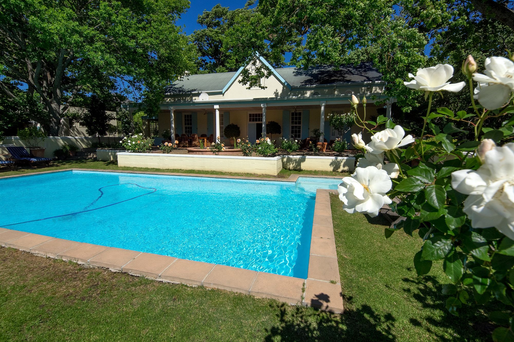 Auberge Clermont Franschhoek Kültér fotó