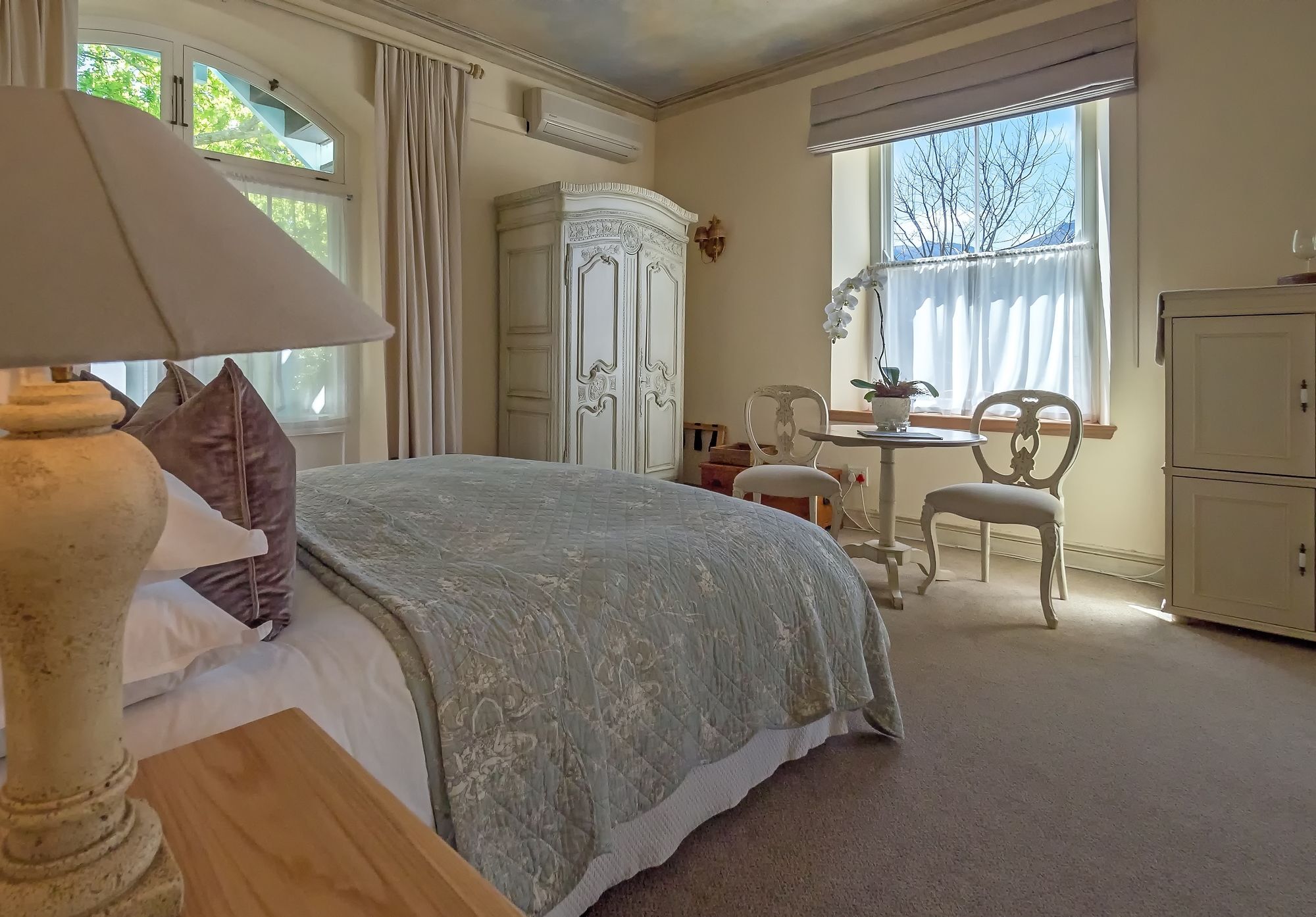 Auberge Clermont Franschhoek Kültér fotó