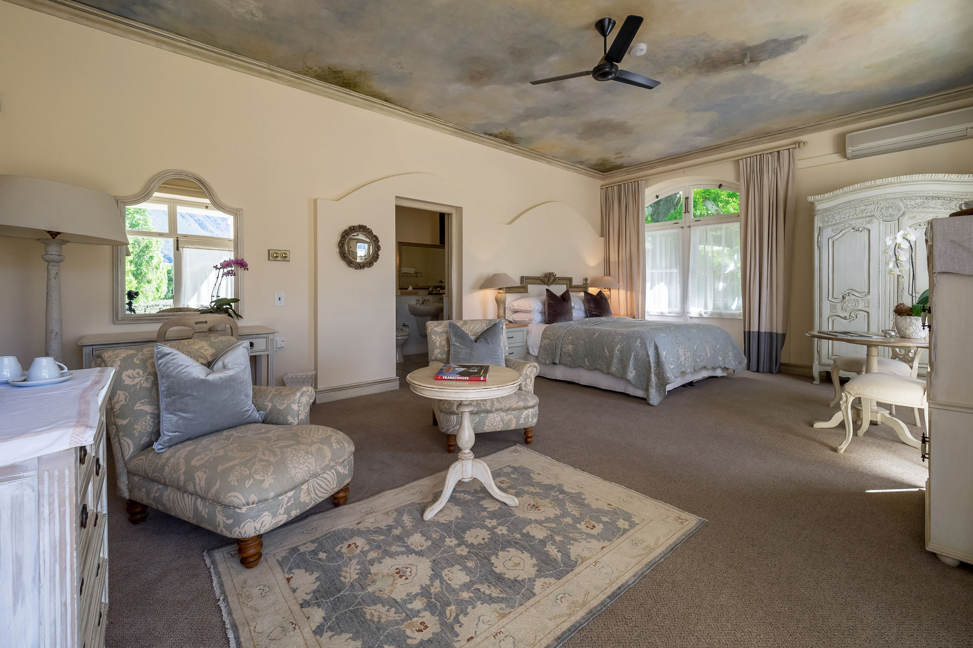 Auberge Clermont Franschhoek Kültér fotó