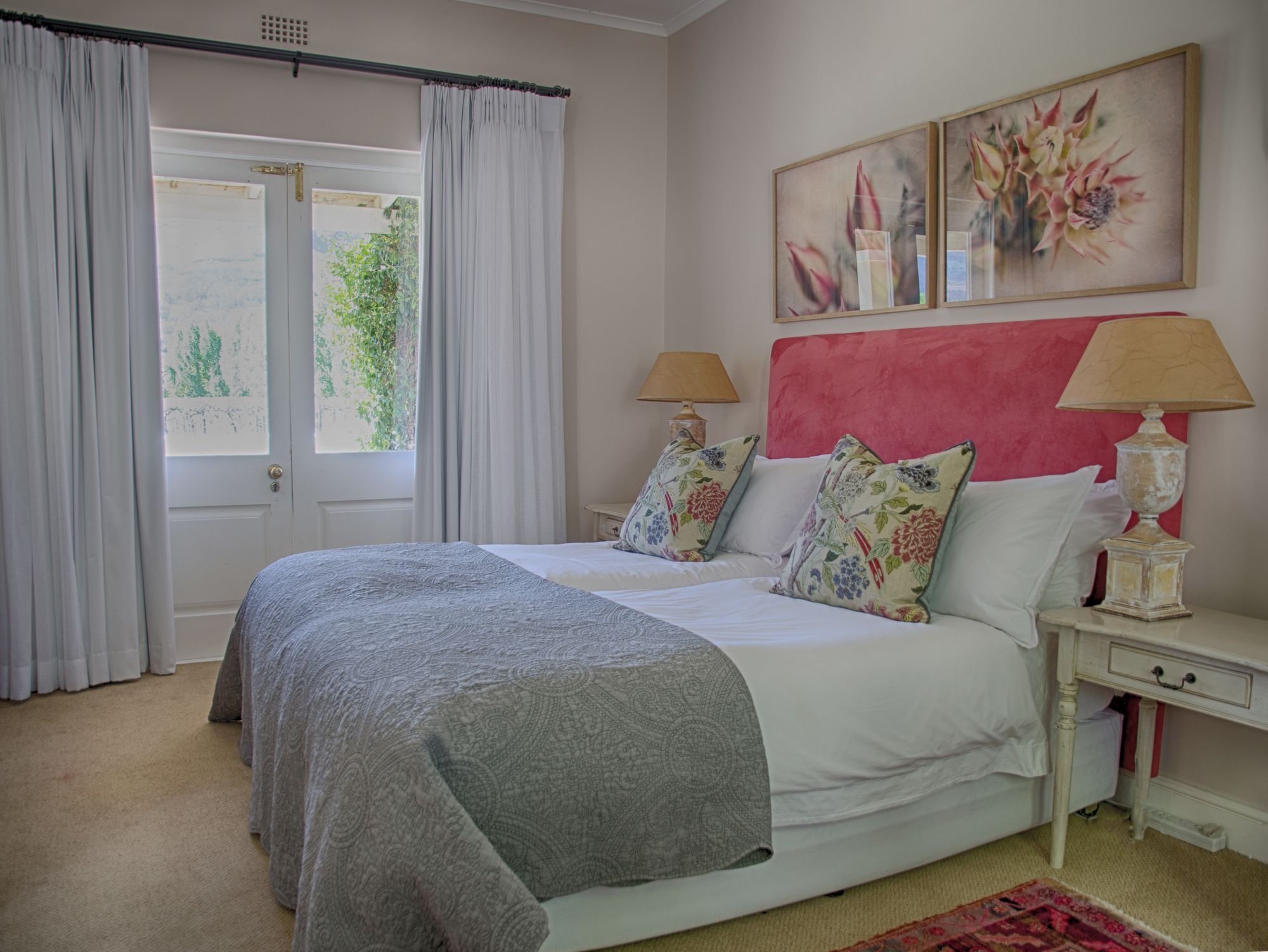Auberge Clermont Franschhoek Kültér fotó