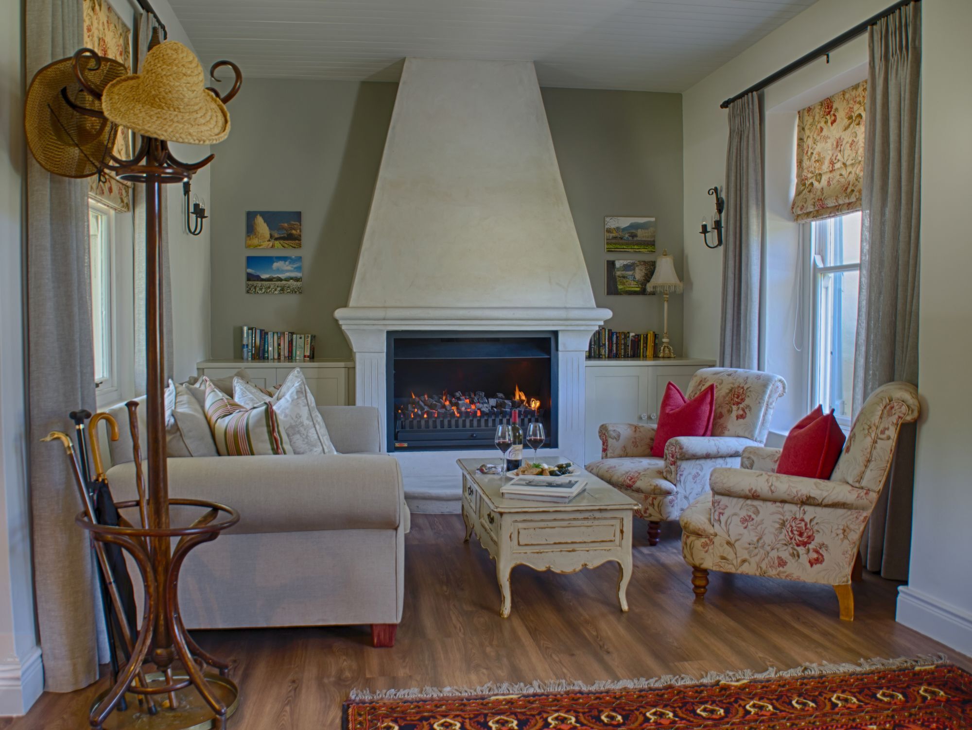 Auberge Clermont Franschhoek Kültér fotó