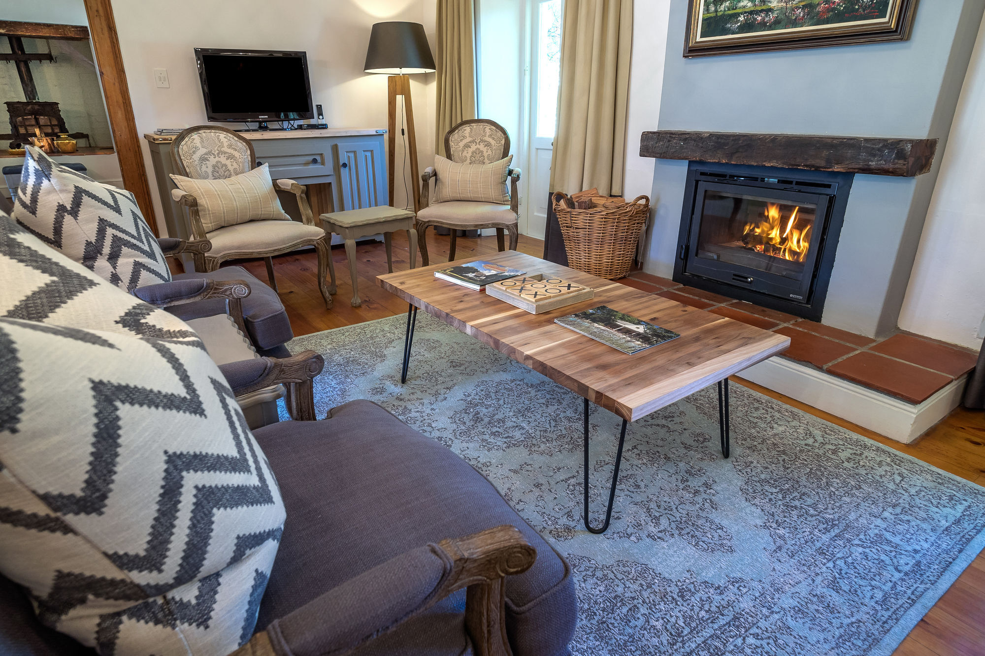 Auberge Clermont Franschhoek Kültér fotó