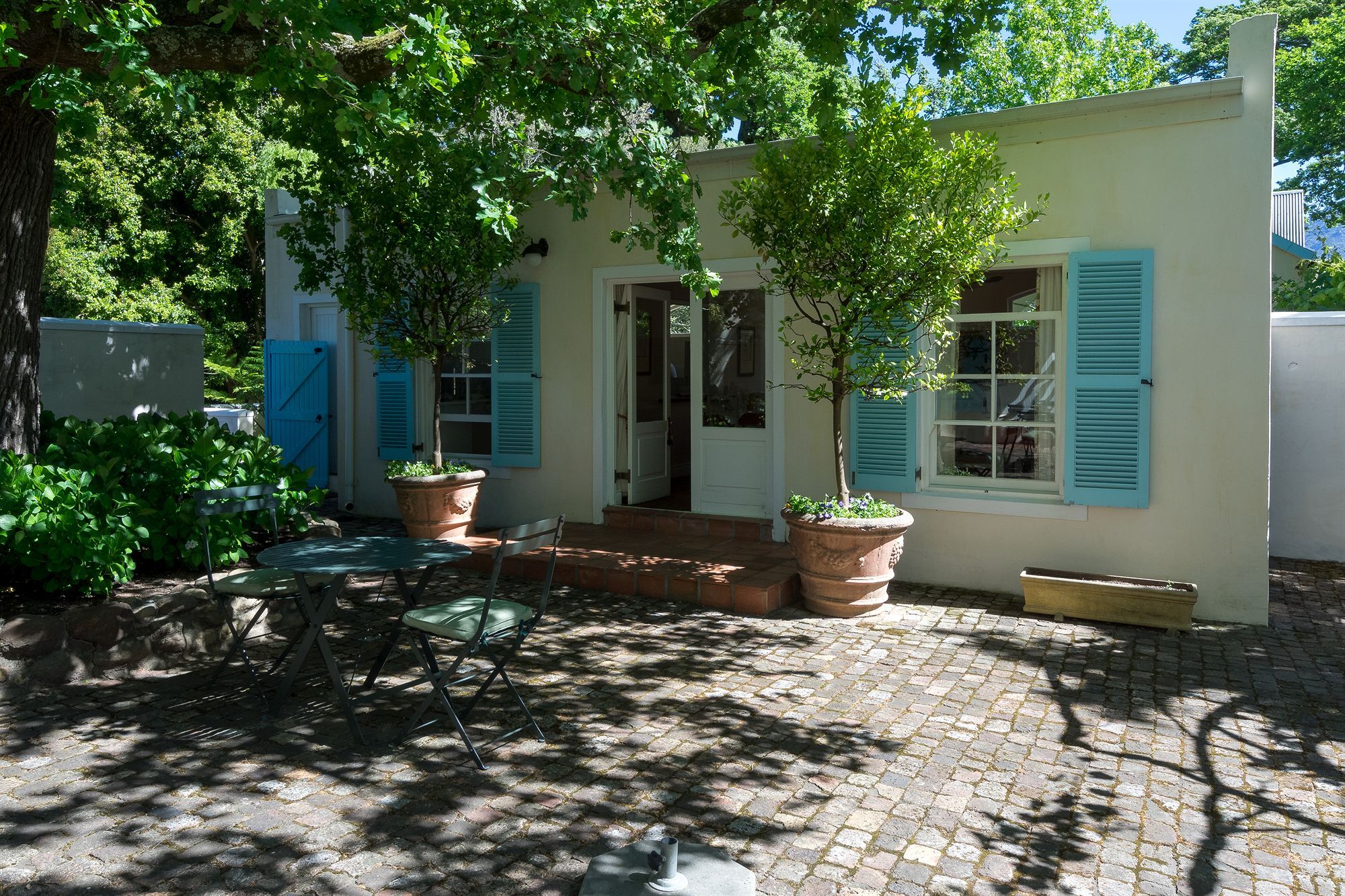 Auberge Clermont Franschhoek Kültér fotó