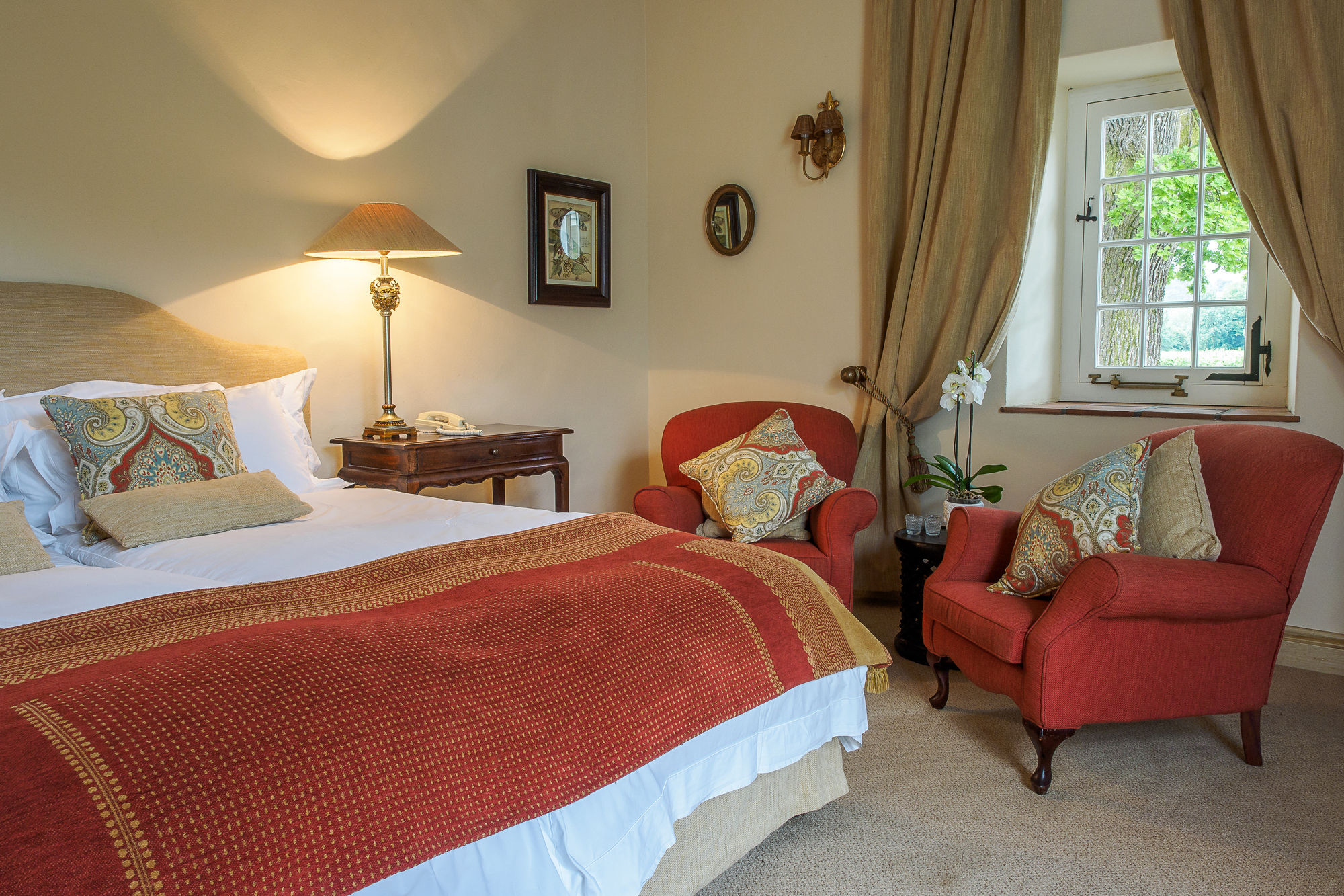 Auberge Clermont Franschhoek Kültér fotó